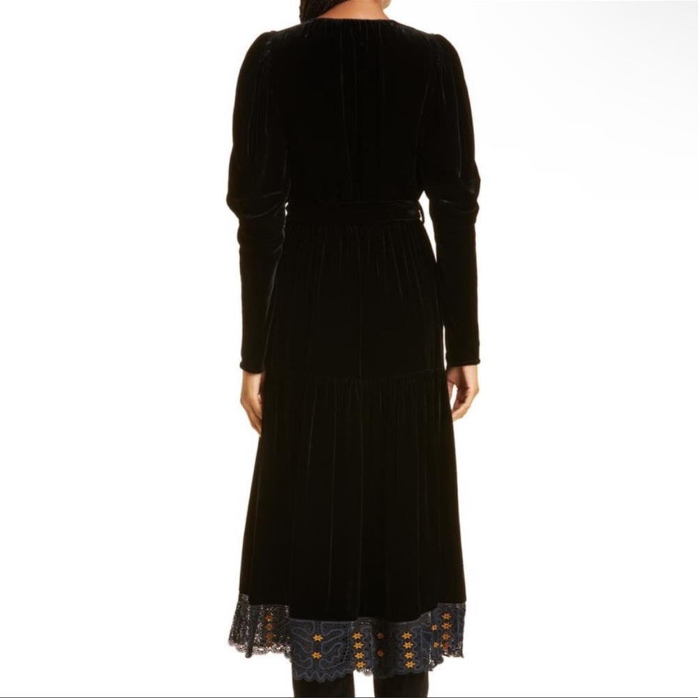 Ulla Johnson Lena Dress 8 - Picture 3 of 11
